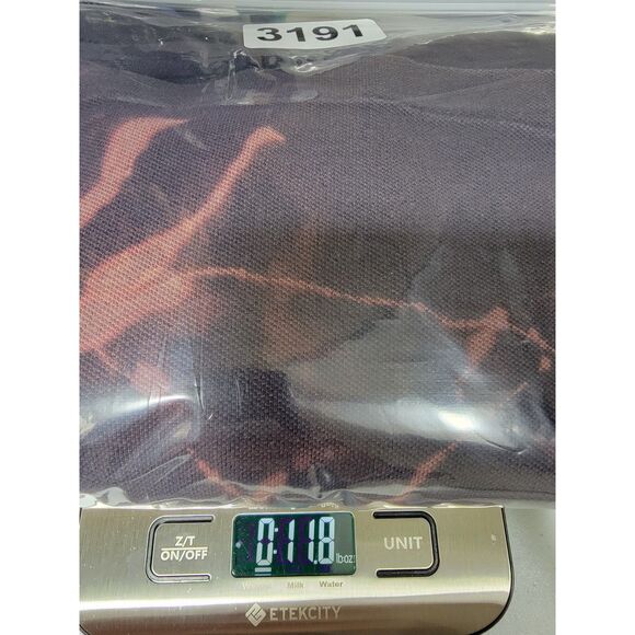 Ralph Lauren Purple Tie Dye Polo Shirt - Large - Picture 5 of 5